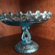 coupe en verre style Vallerysthal -