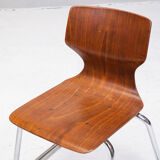 Childrens Chairs by Adam Stegner for Flötotto, 1970s, Set of 2