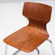 Childrens Chairs by Adam Stegner for Flötotto, 1970s, Set of 2