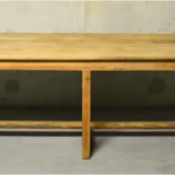 Table de ferme