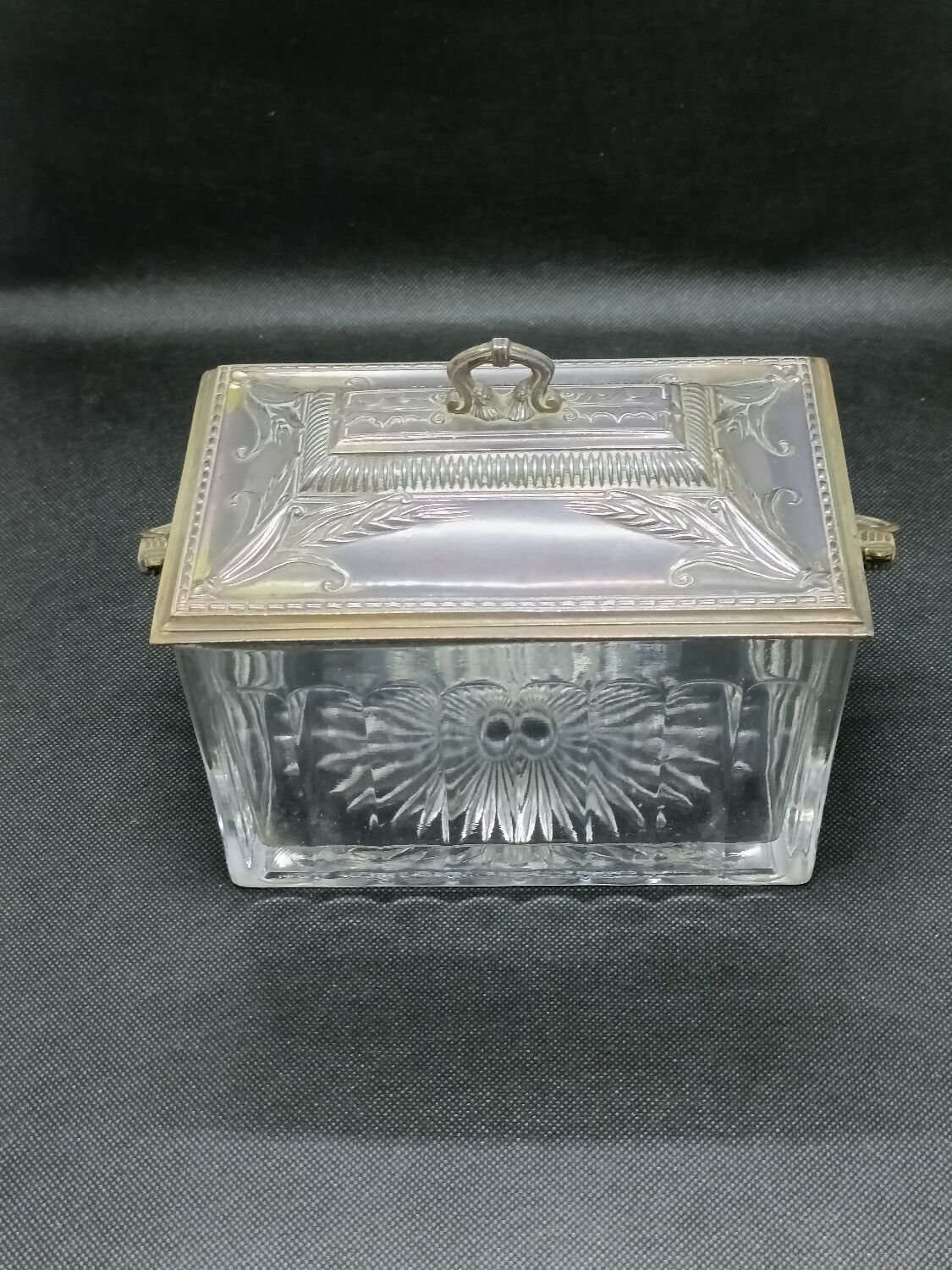 Candy, Art Deco cookie jar