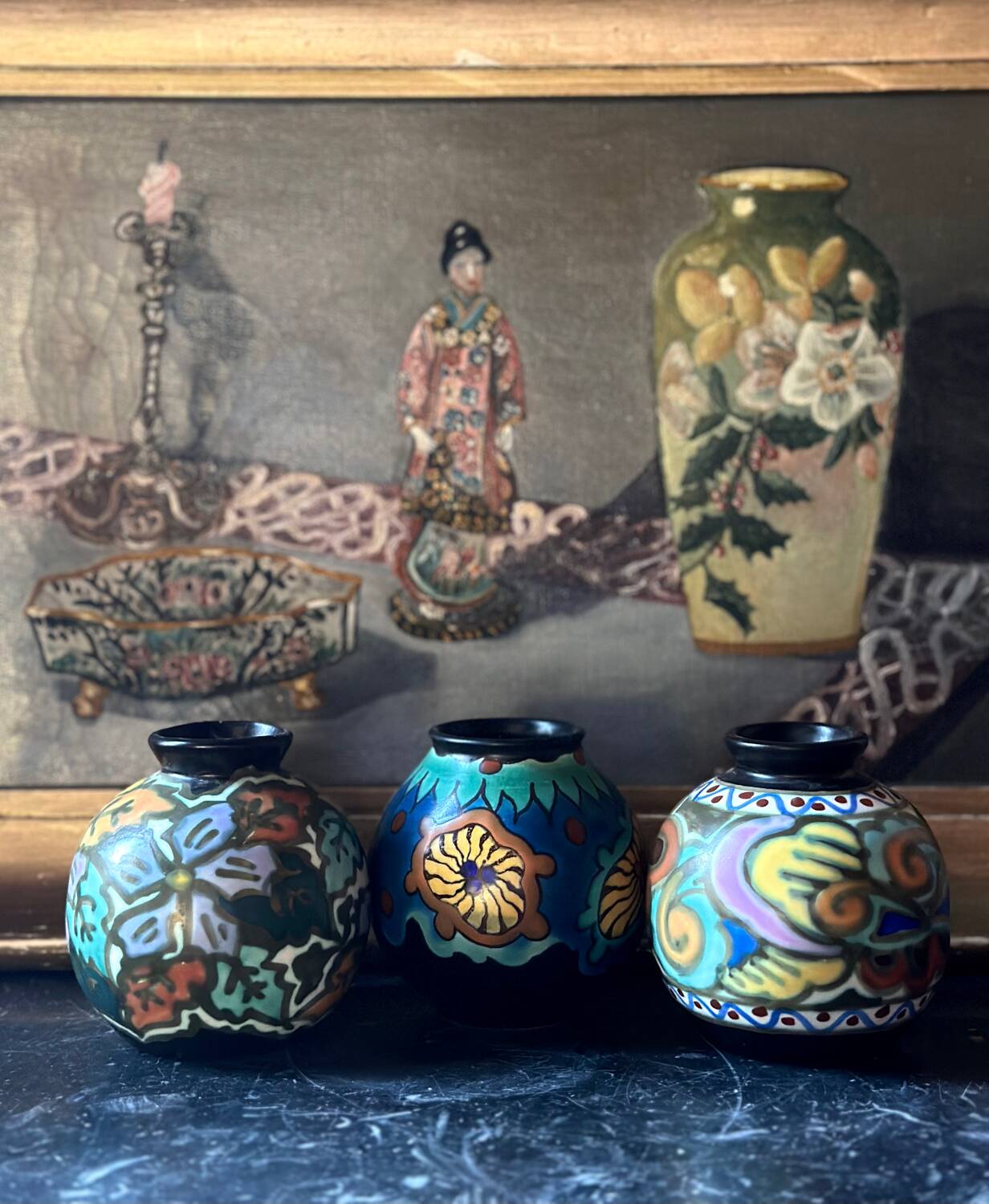 Art Deco Vases