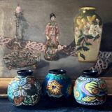 Vases Art-Déco