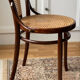 Chaise bistrot 1940