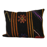 Vintage kilim cushion cover 46x61 cm