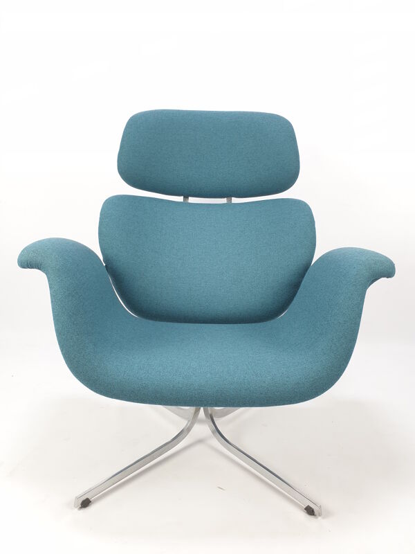 Fauteuil Big Tulip de Pierre Paulin édition Artifort, années 1960