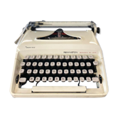 Sperry Rand Remington Monarch typewriter