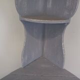 Weathered corner