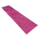 Tapis turc vintage vieilli