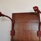 Pair of cobra sconces 1980