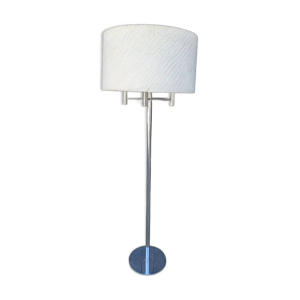 lampadaire vintage space - chrome