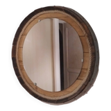 Barrel mirror