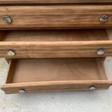Art Deco chest of drawers