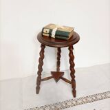 Dudouyt-style plant stool