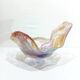 Coupe en verre soufflé Murano