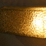 1960 pair of sconces Holophane