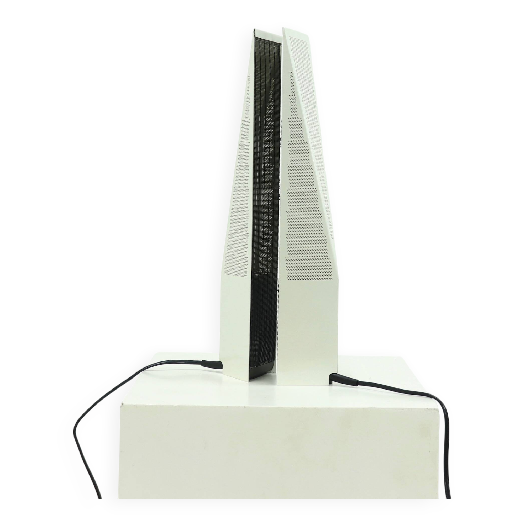 Paire de lampes Bishop par Mart van Schijndel pour Martech, 1981