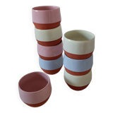 Petite friture mugs