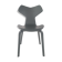 Grand Prix chair  by Arne Jacobsen for Fritz Hansen
