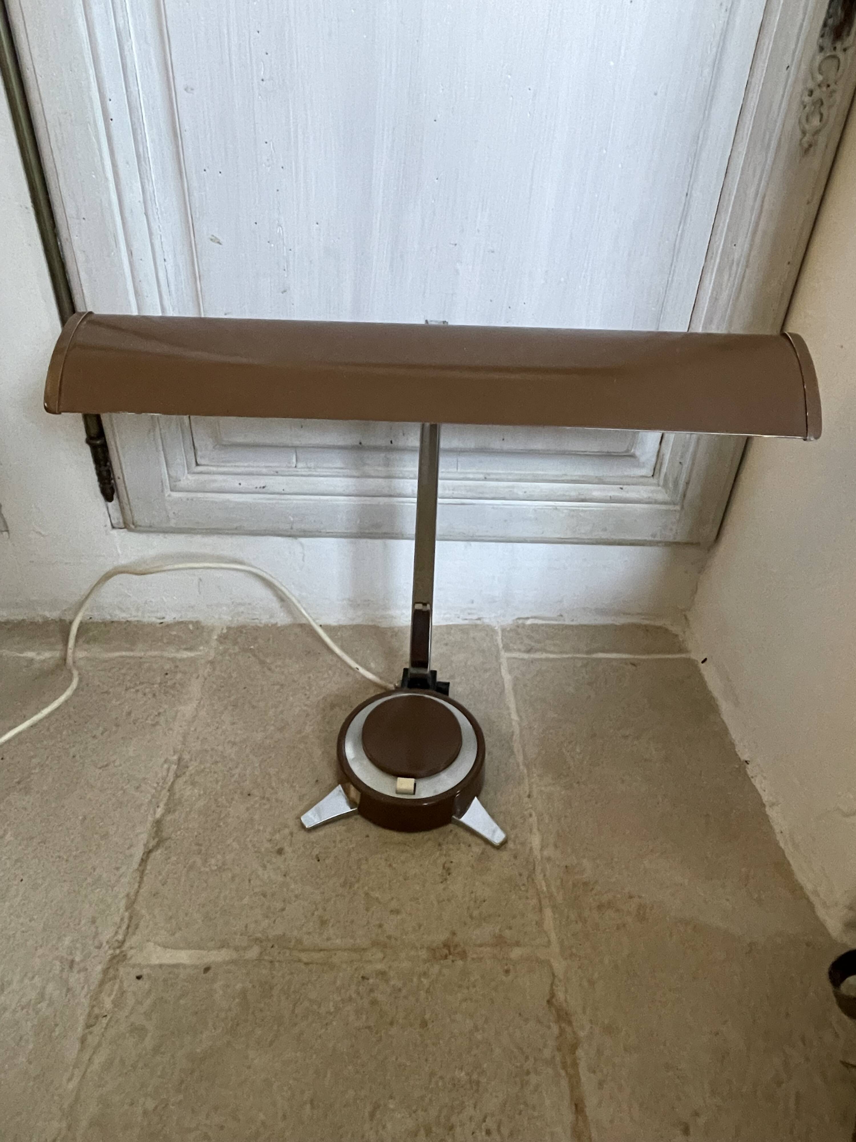 Hamilton Industries desk lamp reflector 48cm