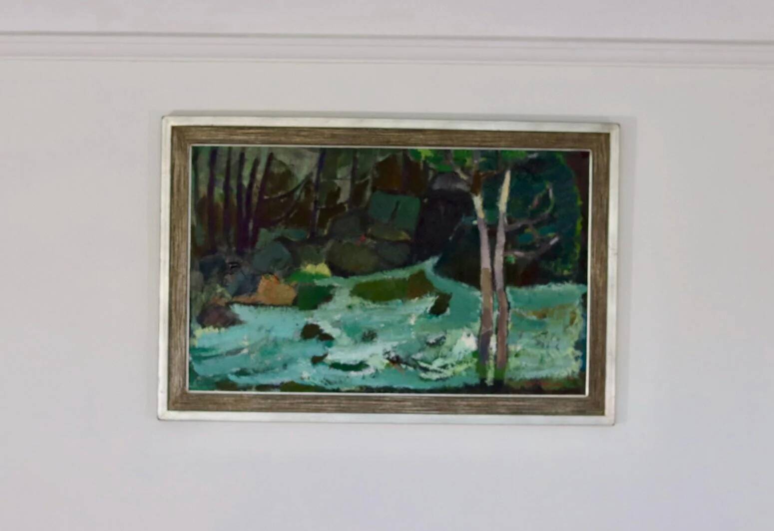 “Stream” by Käge Liefwendal