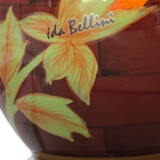 Lampe vintage signée Ida Bellini