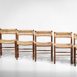 Lot de 6 chaises Dordogne Sentou
