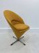 Fauteuil conique de Verner Panton, années 1950