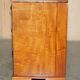 Victorian Chest of Drawers in Satin Walnut, Circa 1860