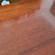 Serving table 50s
