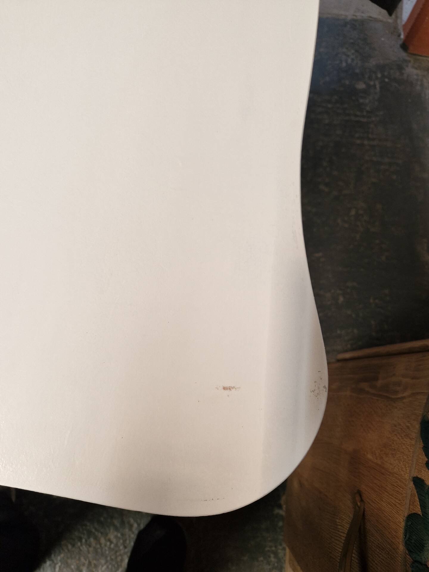 Wooden table