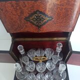 Napoleon III liqueur cellar