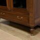 Bookcase in Solid Walnut, Louis XVI style – Mid-19th century