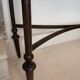 Console en marbre