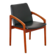 Fauteuil par Henning Kjærnulf pour Korup Stolefabrik