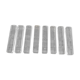 Set of 8 vintage Czechoslovakia knife holders