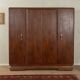 Art deco wardrobe