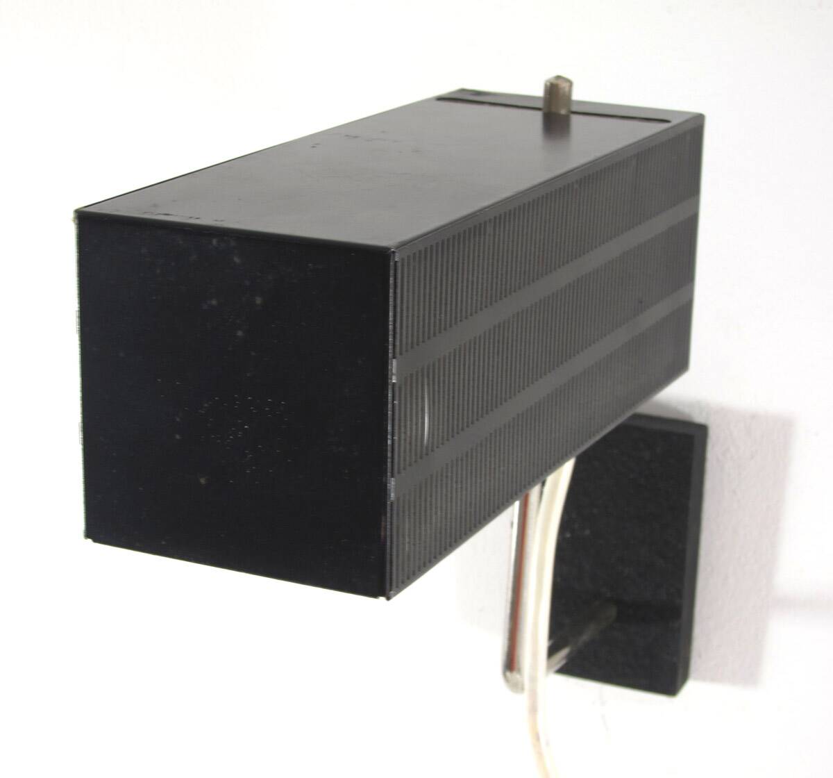 CUBE Wall light by Bünte & Remmler 1960s