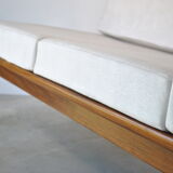Danish scandinavian sofa distributed to Roche Bobois 1960
