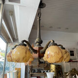 1940s chandelier