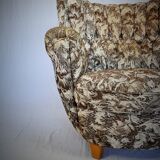 Design Art Deco Club Armchair, 1935