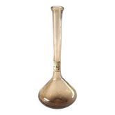 Vase soliflore bulles