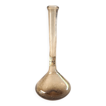 Vase soliflore bulles
