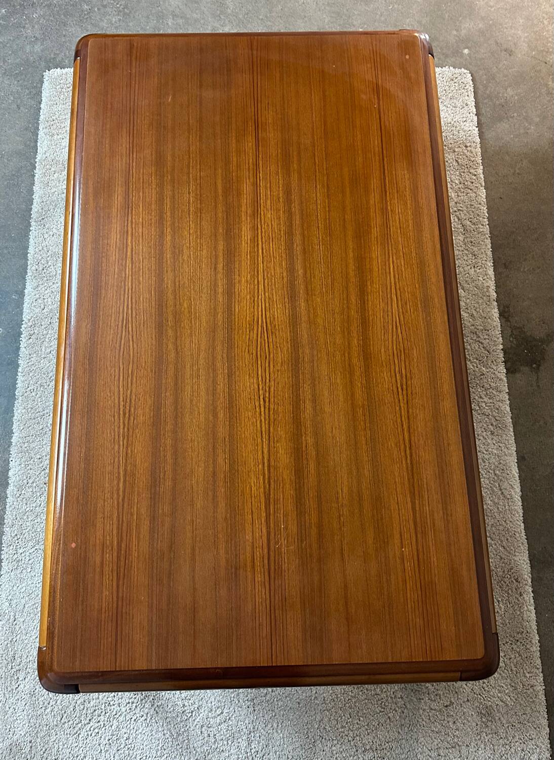 Mid Century coffee table-Hohnert Design