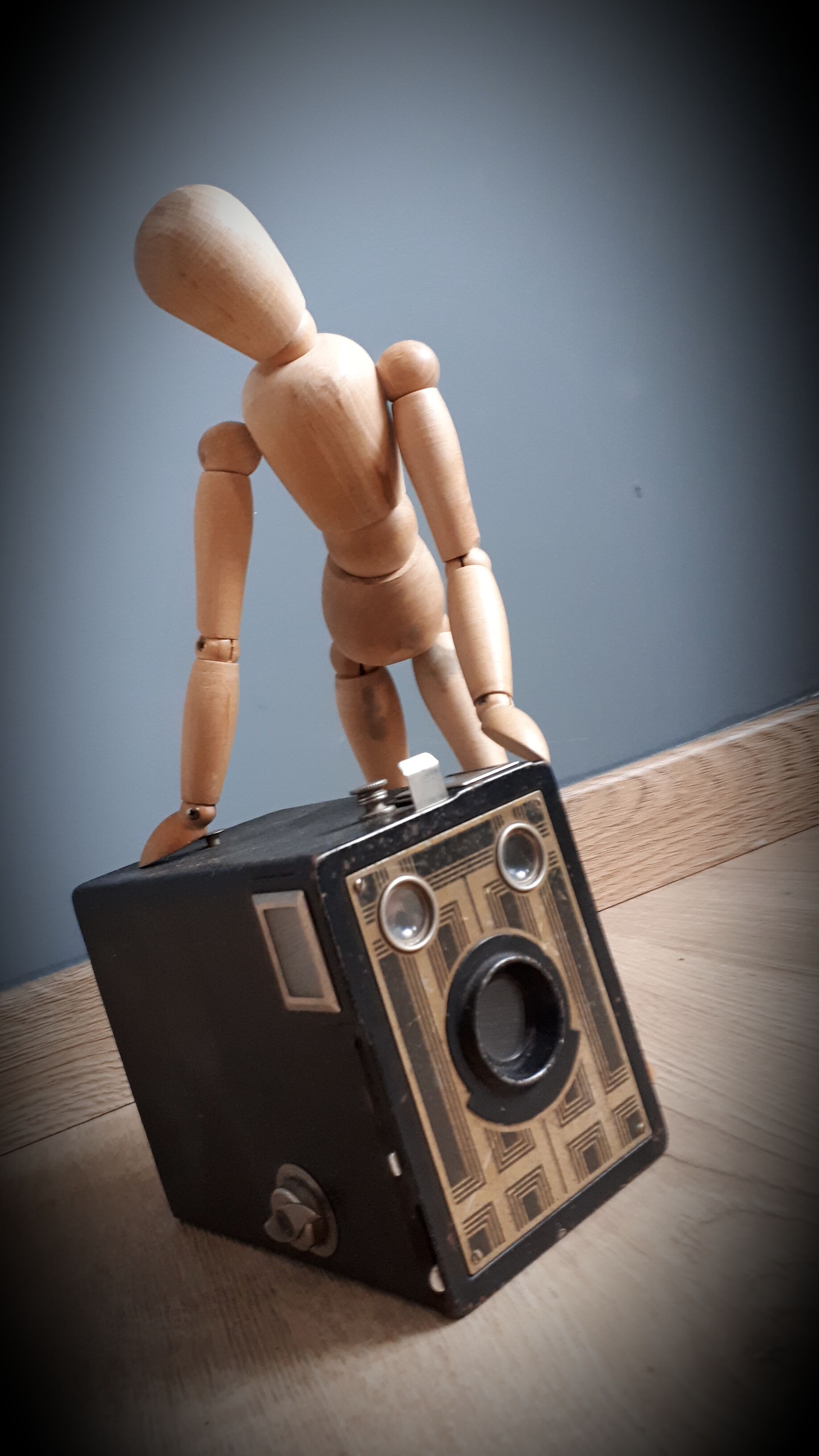 Kodak Brownie G20 camera