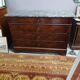 Commode Louis Philippe en acajou