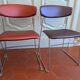 Lot de 4 chaises Wolfgang par Fornasari