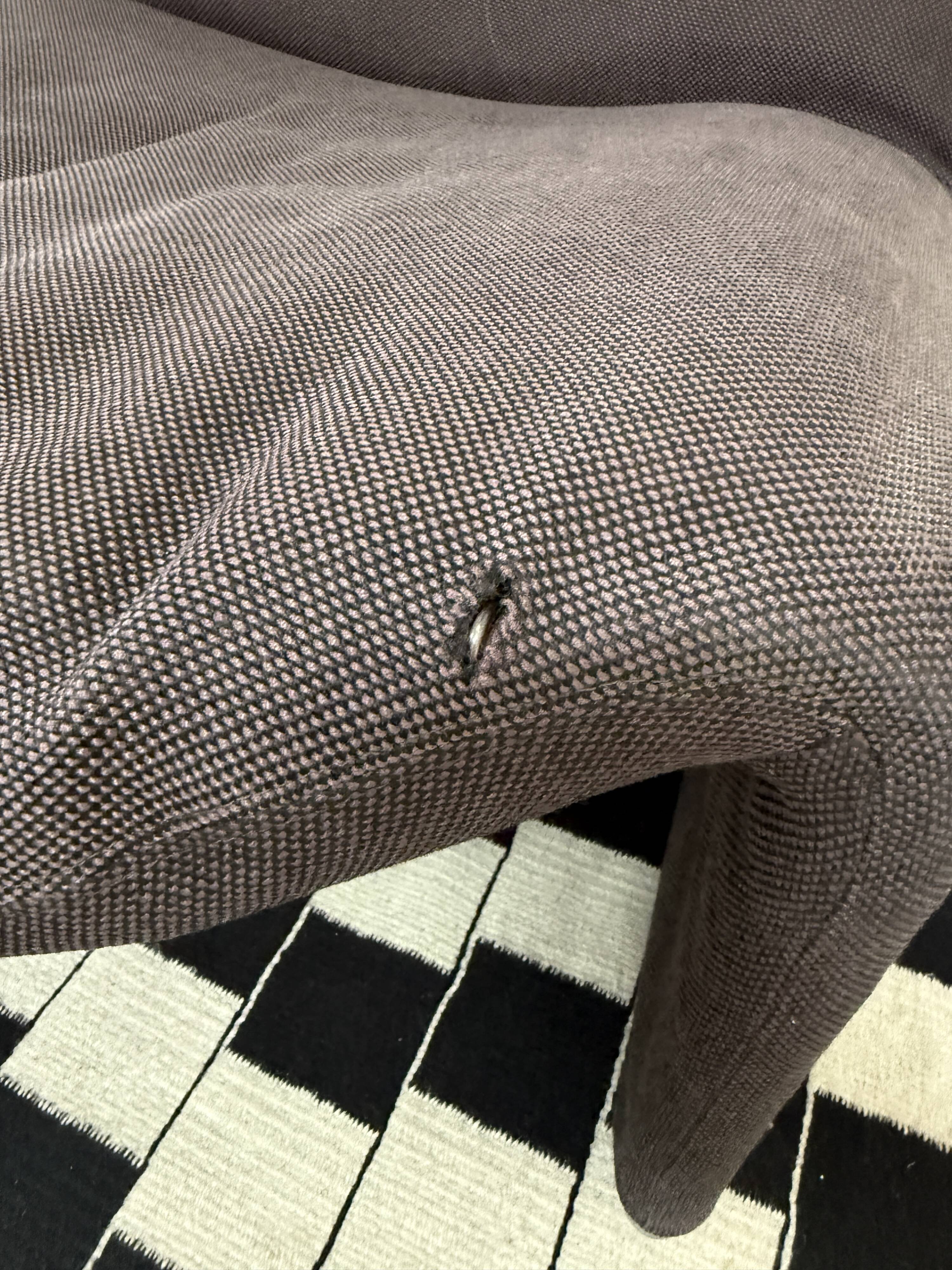 Pair of Alky Giancarlo Piretti armchairs