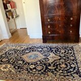 Hand-knotted Oriental rug