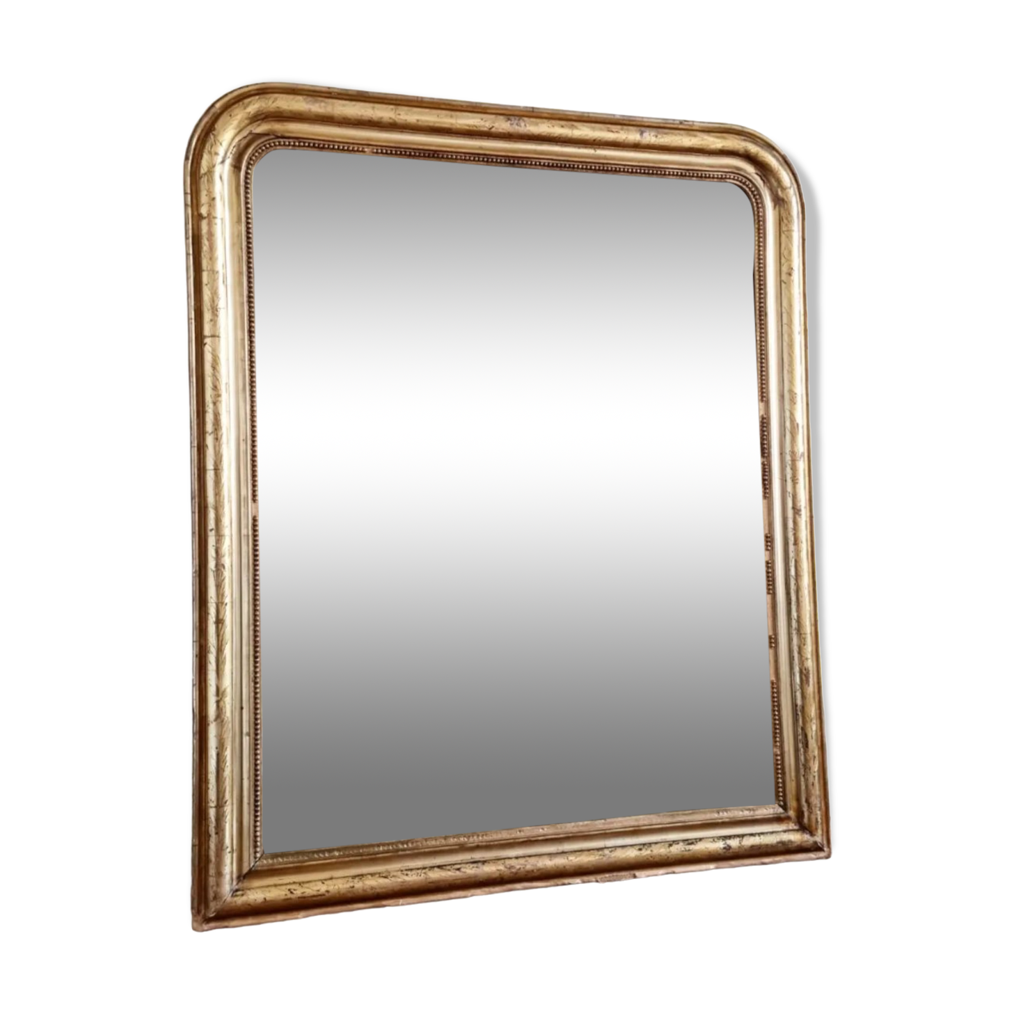 Antique mirror Louis Philippe